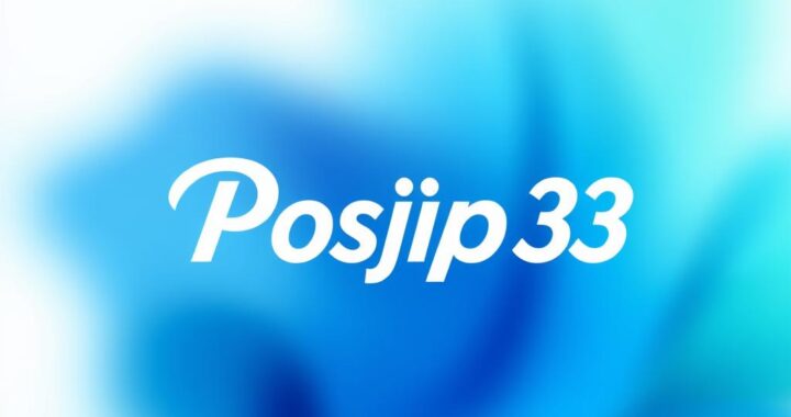 Posjp33 Slot: Game Terpercaya & Peluang Menang Tinggi