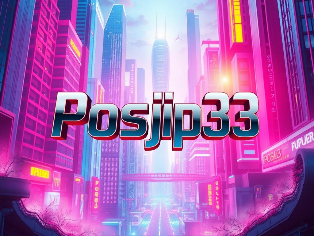 Posjp33 Resmi