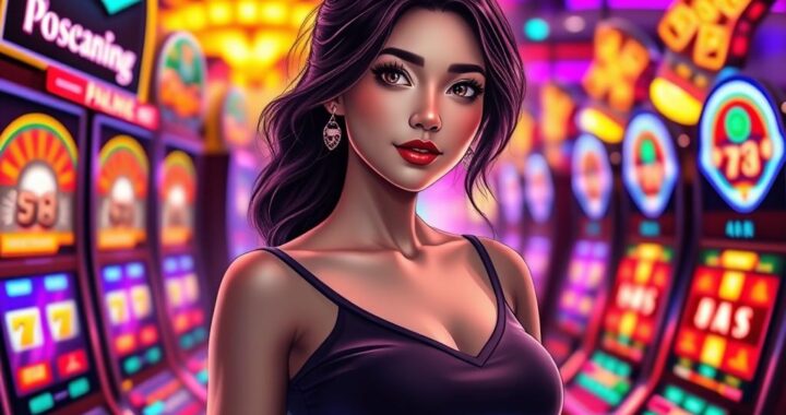 Posjp33: Situs Slot Toto Online dengan Sensasi Gameplay Seru