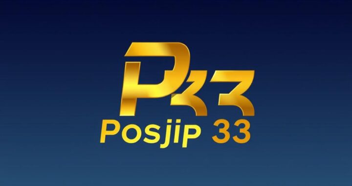 Posjp 33: Situs Resmi Slot & Togel Online Terpercaya 2025