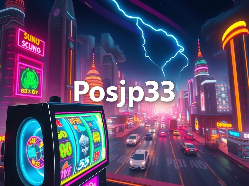 Slot Online Posjp33